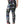 Dolce & Gabbana Multicolor Splatter Paint Cotton Skinny Denim Jeans