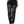 Dolce & Gabbana Black Floral Lace Front Skinny Denim Jeans