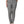 Dolce & Gabbana Gray Plaid Wool Mid Waist Women Tapered Pants