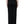 Dolce & Gabbana Black Cashmere Mid Waist Women Boot Cut Pants