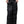 Dolce & Gabbana Black Quilted High Waist Women Boot Cut Pants