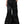 Dolce & Gabbana Black Quilted High Waist Women Wide Leg Pants