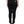 Dolce & Gabbana Black Cotton Mid Waist Skinny Denim Jeans