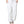 Dolce & Gabbana White Nylon Jogger Sweatpants Pants