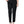 Dolce & Gabbana Black High Waist Tapered Pants