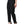 Dolce & Gabbana Black High Waist Tapered Pants