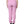 Dolce & Gabbana Pink Polyester High Waist Women Tapered Pants