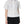 Dolce & Gabbana White Striped Collared Short Sleeve Polo Top