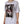 Dolce & Gabbana White Crystal Neckline Embellished Printed T-shirt