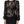 Dolce & Gabbana Black Floral Lace See Through Long Sleeve Top