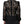 Dolce & Gabbana Black Floral Lace See Through Long Sleeve Top