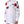 Dolce & Gabbana White Cotton Flower Applique Dress Shirt Top