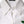 Dolce & Gabbana White Cotton Flower Applique Dress Shirt Top