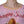 Dolce & Gabbana Pink Silk Araneine Siciliana Print Short Sleeves Top