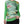 Dolce & Gabbana Green Silk Granita Al Limone Long Sleeves Sweater