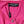 Dolce & Gabbana Pink Wool Button Down Short Sleeve Blouse Top