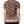 Dolce & Gabbana Beige Leopard Print Wool Turtleneck Top