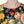 Dolce & Gabbana Multicolor Floral Viscose Round Neck Blouse Top