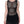 Dolce & Gabbana Black Mesh See Through Sleeveless Tank Top