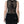 Dolce & Gabbana Black Mesh See Through Sleeveless Tank Top