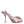 Dolce & Gabbana Pink Keira Crystal Heels Sandals Shoes