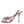 Dolce & Gabbana Pink Keira Crystal Heels Sandals Shoes