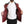 Dolce & Gabbana Radiant Red Leather Biker Motorcycle Jacket