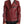 Dolce & Gabbana Radiant Red Leather Biker Motorcycle Jacket