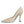 Dolce & Gabbana Beige Suede Leather High Heels Pumps Shoes