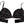 Dolce & Gabbana Black Millennials Star Non Wire Cotton Bra Underwear