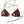 Dolce & Gabbana Multicolor Geranium Halter Beachwear Bikini Top