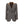 Dolce & Gabbana Brown Wool Jackets & Coat