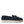 Dolce & Gabbana Elegant Navy Blue Fabric Loafers