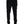 Dolce & Gabbana Black Cotton Velvet Skinny Pants