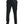 Dolce & Gabbana Black Wool Silk Skinny Dress Pants
