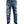 Dolce & Gabbana Chic Skinny Tattered Denim Jeans