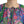 Dolce & Gabbana Multicolor Floral Silk Kaftan Maxi Dress