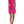 Dolce & Gabbana Pink Sleeveless Bodycon A-line Mini Dress