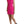 Dolce & Gabbana Pink Sleeveless Bodycon A-line Mini Dress