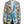 Dolce & Gabbana Multicolor Majolica TAORMINA Single Breasted Blazer
