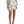 Dolce & Gabbana Elegant High Waist Floral Mini Skirt