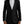 Dolce & Gabbana Black MARTINI Single Breasted Coat Blazer