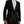 Dolce & Gabbana Black MARTINI Single Breasted Coat Blazer