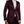 Dolce & Gabbana Maroon Silk Single Breasted Coat Blazer