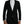 Dolce & Gabbana Black Wool 2 Piece Single Breasted Suit