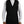 Dolce & Gabbana Black Silk Waistcoat Dress Formal Vest