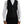 Dolce & Gabbana Black Wool Waistcoat Dress Formal Vest