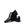 Dolce & Gabbana mustat nahkanauhalliset muodolliset tasaiset kengät