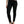 Dolce & Gabbana Chic Black Mid-Waist Stretch Jeans