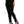 Dolce & Gabbana Chic Black Mid-Waist Stretch Jeans